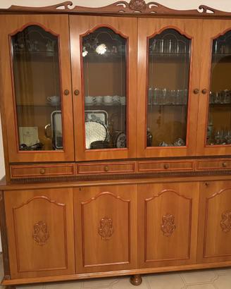 Salotto e cucina