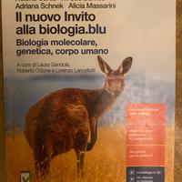 Il nuovo invito alla biologia.blu 