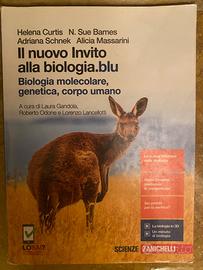 Il nuovo invito alla biologia.blu 