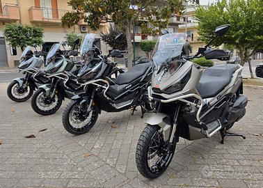 Zontes 368G (PRONTA CONSEGNA) in Promo