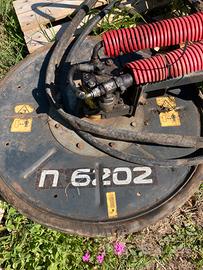 Disco interfilare N 6202