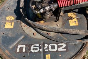 Disco interfilare N 6202