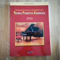 Manuale Tecnica pianistica essenziale 