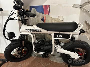 Bici Elettrica T16