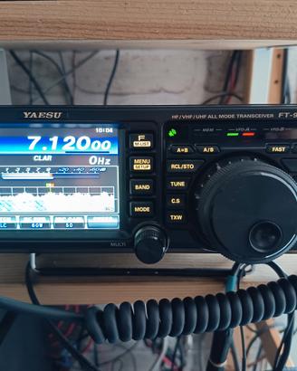 yaesu ft 911a
