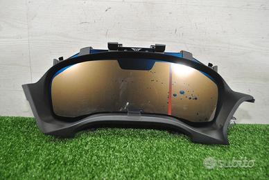 BMW X3 G01 X4 G02 Quadro strumenti kombi