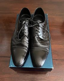 Scarpa in pelle uomo