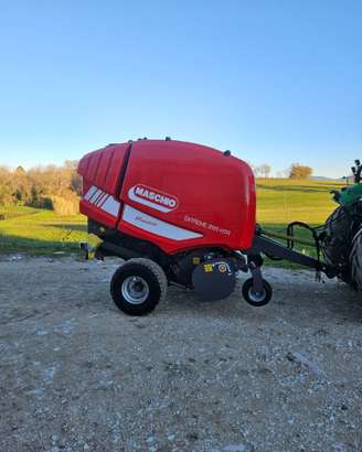 Rotopressa Maschio Kuhn Class