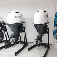 COPPIA SUPER SELVA Swordfish 115 XSR E.F.I