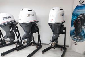 COPPIA SUPER SELVA Swordfish 115 XSR E.F.I