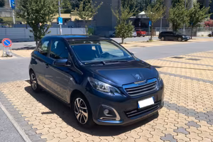 Peugeot 108 1.0 68 VTi Allure 5p (2017)