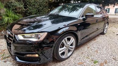 A3 2015 Sportback 1.4 TFSI S Line E6
