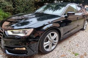 A3 2015 Sportback 1.4 TFSI S Line E6