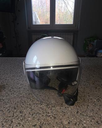 casco integrale donna