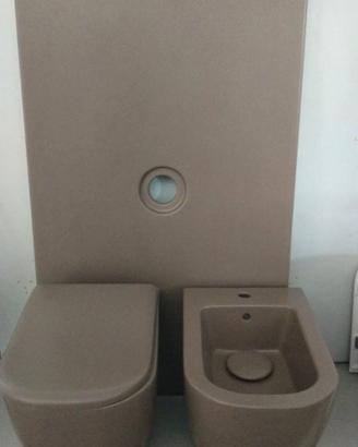 SET PIATTO DOCCIA 80X140 + SANITARI