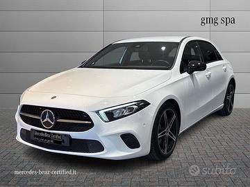 Mercedes-Benz Classe A A 180 d Sport Night ed...