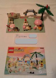 Lego 6409 Island Arcade