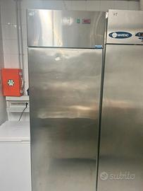Congelatore Armadio Acciaio Inox