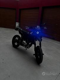 Yamaha WR 125X