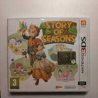 Gioco 3ds "Story of Seasons" 