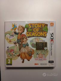 Gioco 3ds "Story of Seasons" 