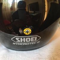 casco SHOEI SYNCROTEC II