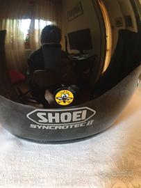 casco SHOEI SYNCROTEC II