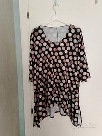 Camicia Donna fantasia