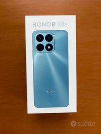 HONOR X8a Cellulare