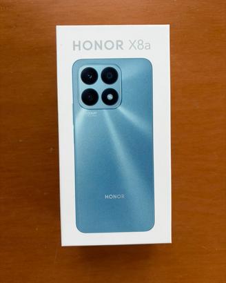 HONOR X8a Cellulare