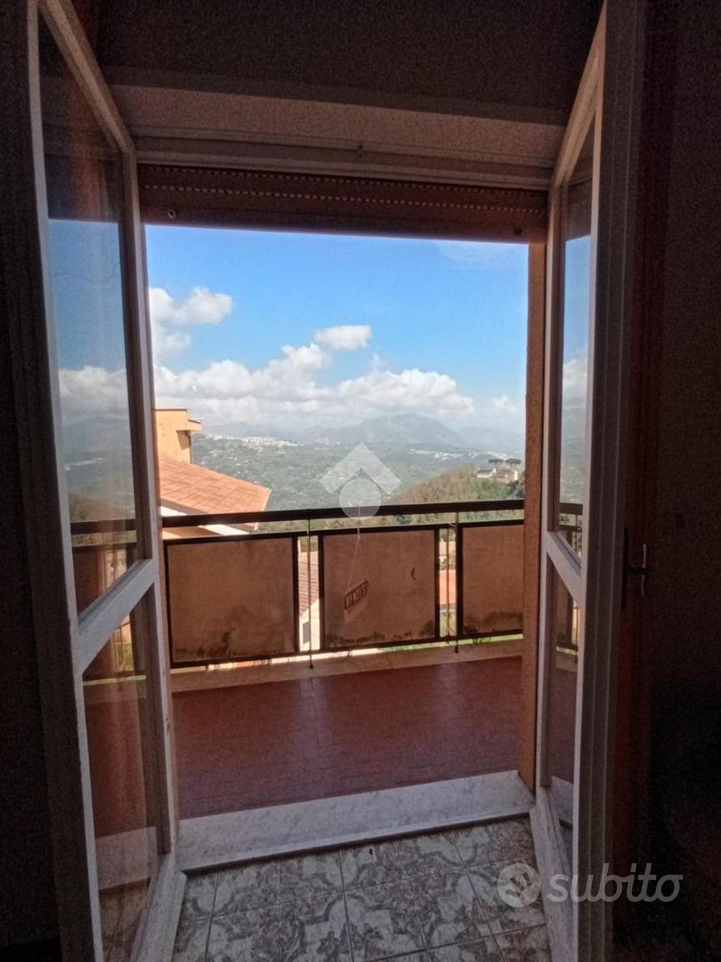 Appartamento – San Vito Romano, Roma Capitale - Vista 2