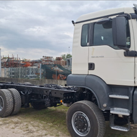 Autocarro man 28/460 6×4/4 bl