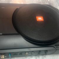 sub woofer auto