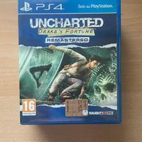 Uncharted 1-2-3-4-5 ps4