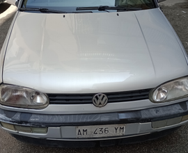 Volkswagen Golf Cabrio 1.6 GPL ASI EPOCA