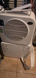 climatizzatore per roulotte e camper mistralvan