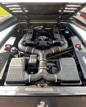 Airbox per Ferrari 355