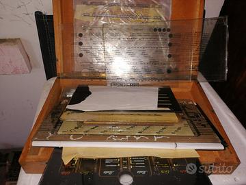 Lotto quadranti per Radio a valvole 