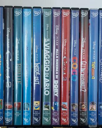 Pixar Animation - Coll. Compl. 30 film + I corti