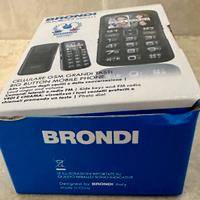 Cellulare GSM Brondi amico sempluce +