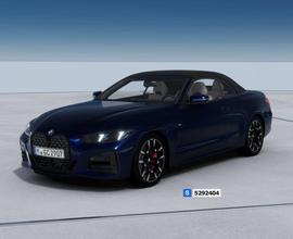 BMW 420 d 48V Cabrio MSport Pro
