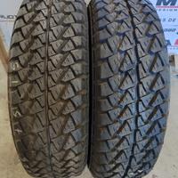 2 Gomme NUOVE 205 75 15 Goodyear Wrangler AT/R