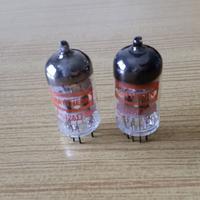 2 Raytheon 12AT7WB (ECC81) - NOS (matchate)
