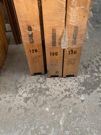 FALSO TELAIO PER PORTE IN ABETE SPALLA 120MM