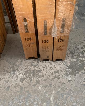 FALSO TELAIO PER PORTE IN ABETE SPALLA 120MM