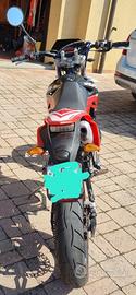 Beta RR 50  Motard