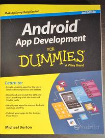 Android App Development for Dummies (Inglese)