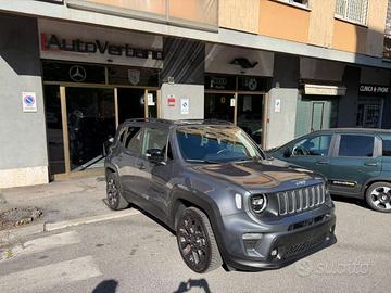 JEEP Renegade S-1.5l-T4-e-Hybrid-48V-Pelle-Led-L