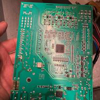 Scheda frigorifero BEKO/porta con display