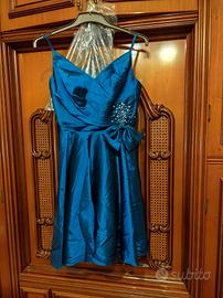 vestito corto cerimonia